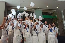 Le Cordon Bleu mezunları Türk mutfağını dünyaya tanıtacak